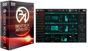 UVI Beatbox Anthology 2