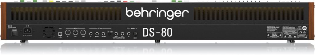 Behringer DS-80
