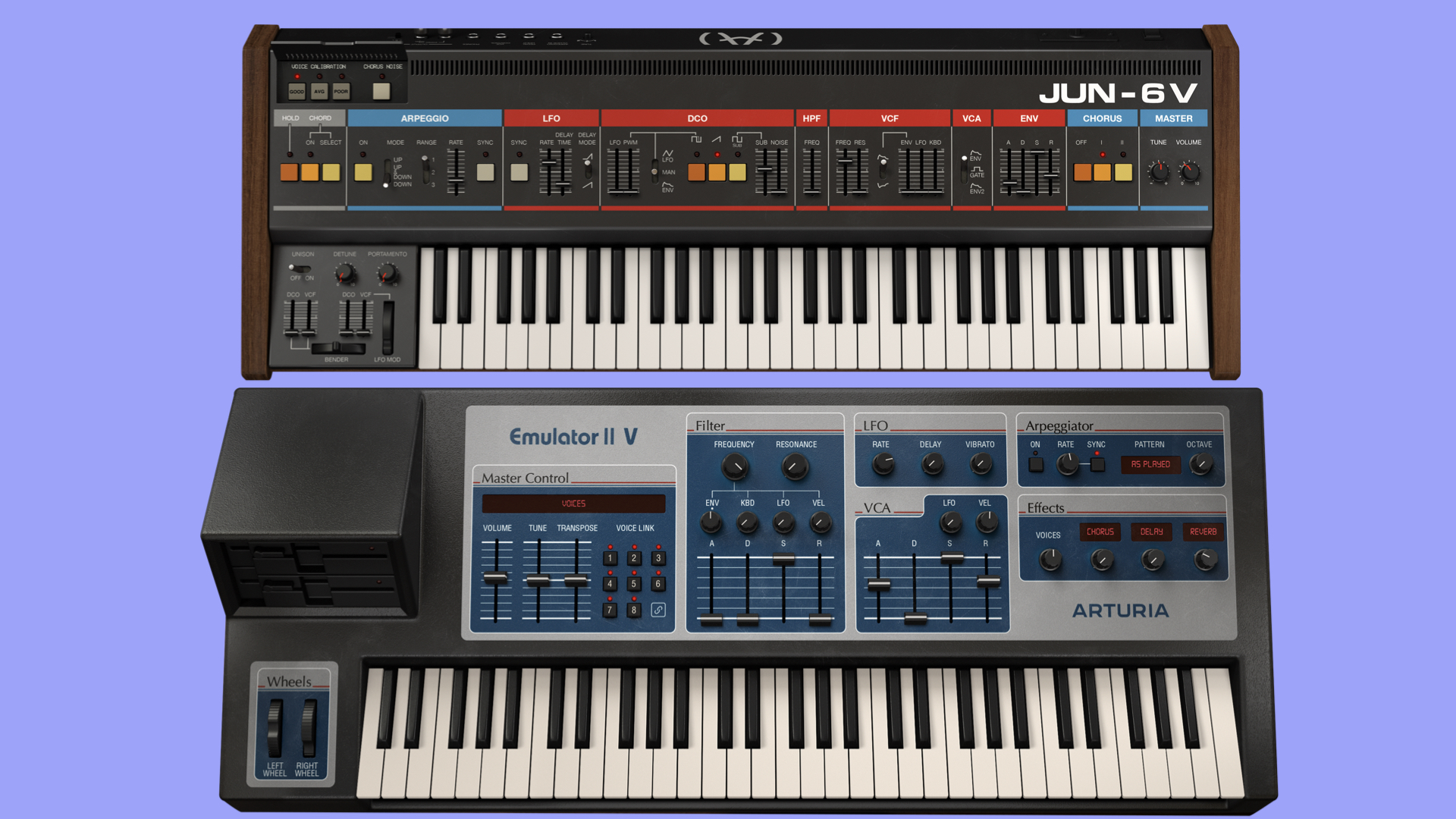 ❕ Arturia Synth Collection 2021.1 + Activator Application Full ((EXCLUSIVE)) Version