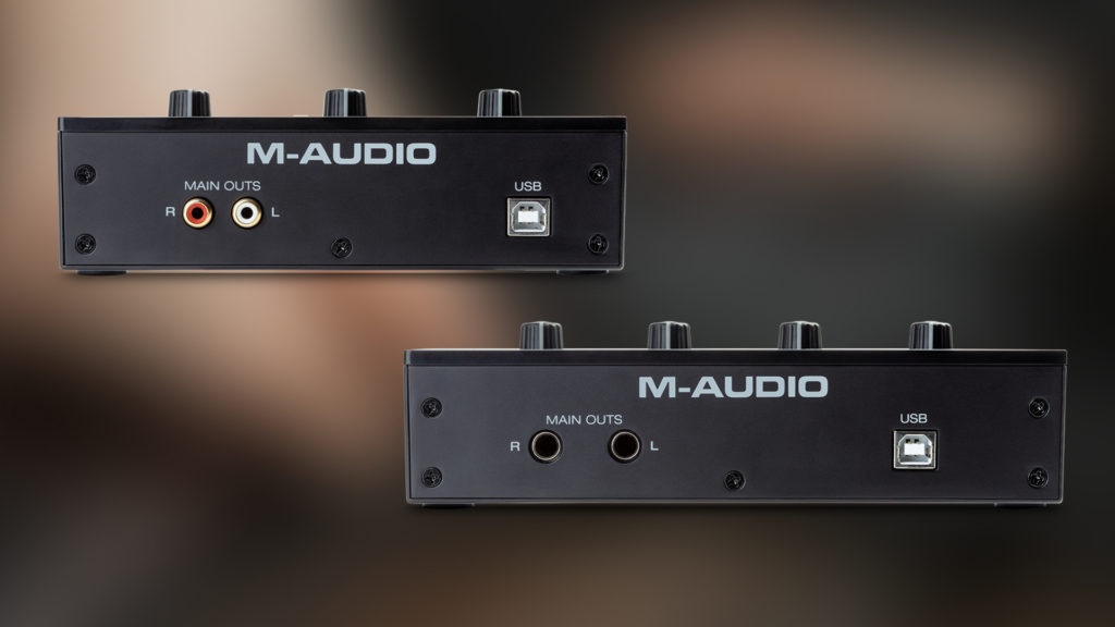 M-Audio M-Track Duo