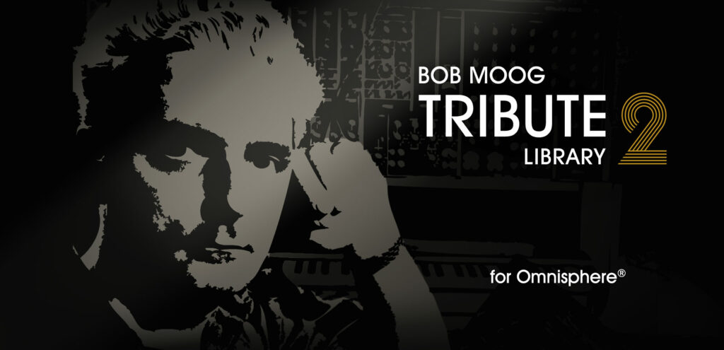Bob Moog Tribute Library 2