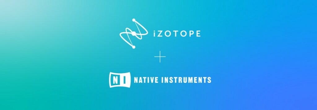 Native Instruments iZotope