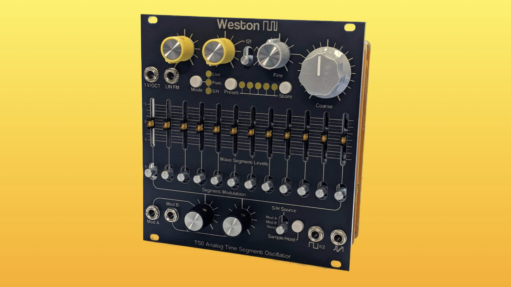 Weston Precision Audio TS0