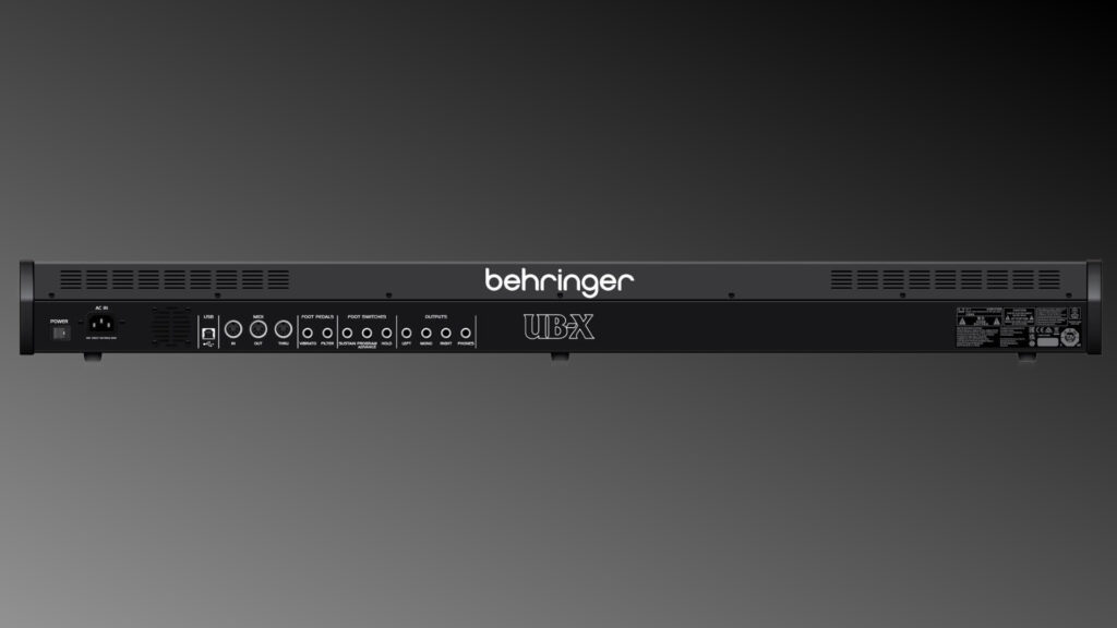Behringer UB-X