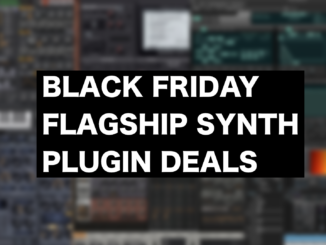 Black Friday flagship synth