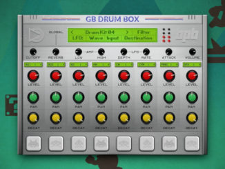 BPB GB DrumBox