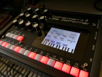 LD 3 Percussion Synthesizer