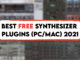 free synthesizer plugin 2021