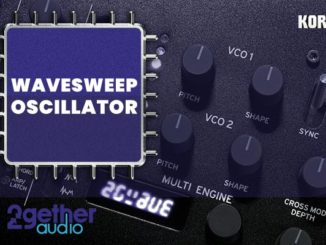 2getheraudio oscillators