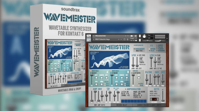Soundtrax Wavemeister