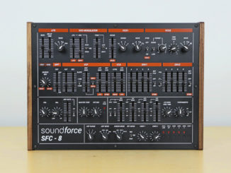 Soundforce SFC-8