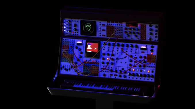 Roosevellt Sign Synthesizer