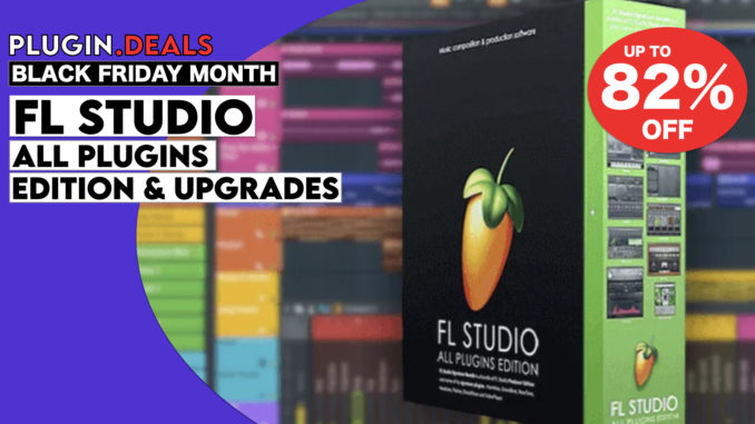 FL Studio All Plugins Bundle