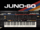 Roland Cloud Juno-60