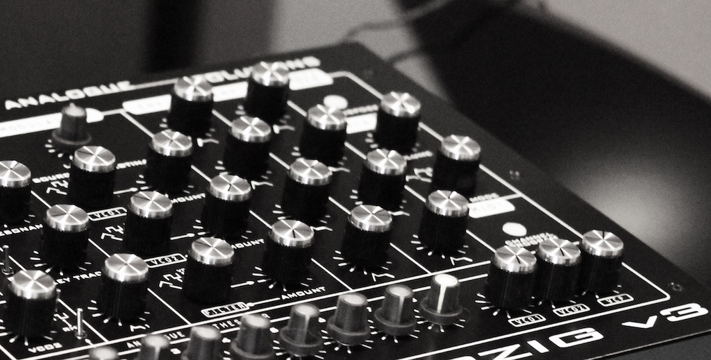 Analogue Solutions teaser