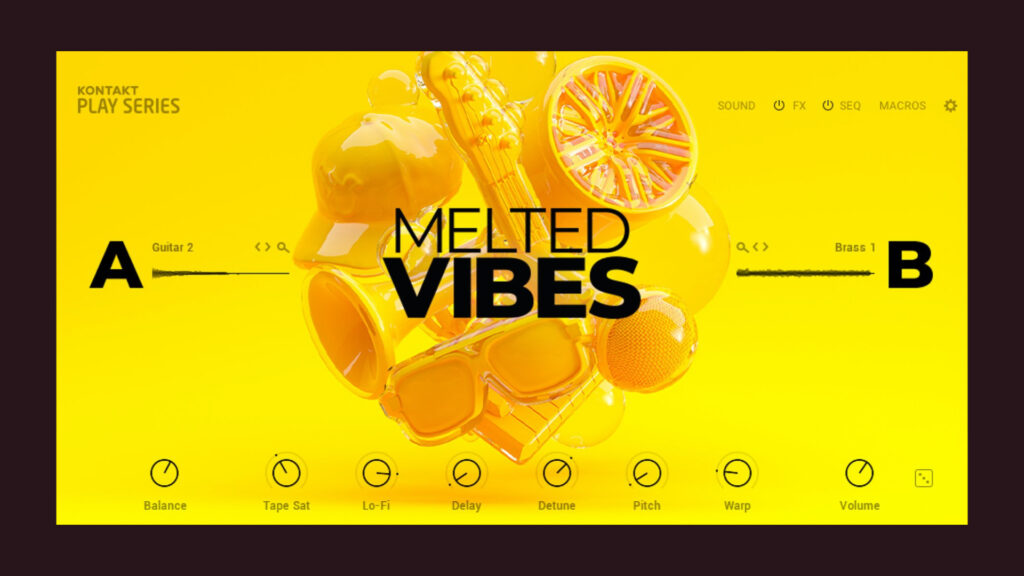 Play Series Melted Vibes