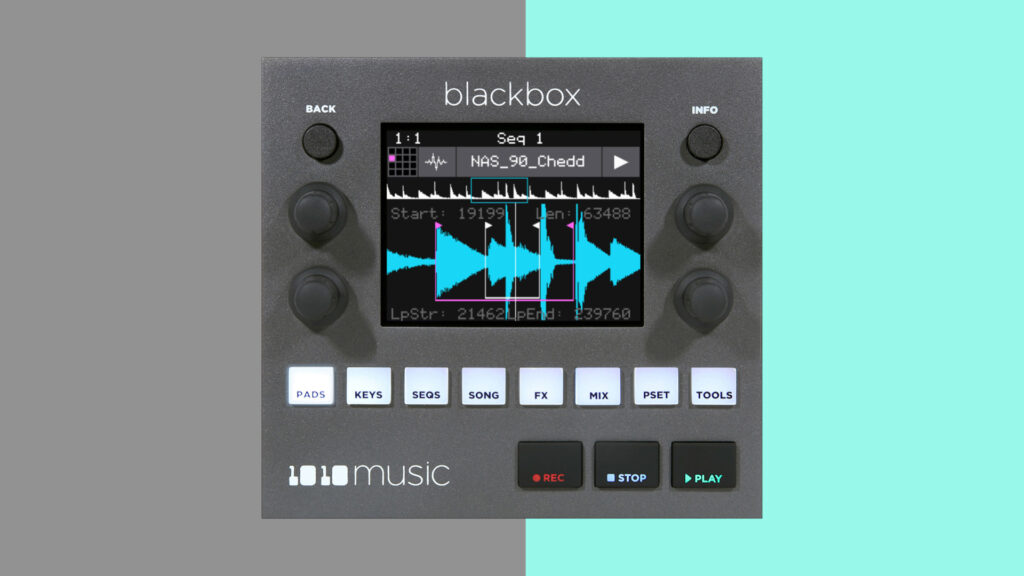 1010music blackbox 1.9