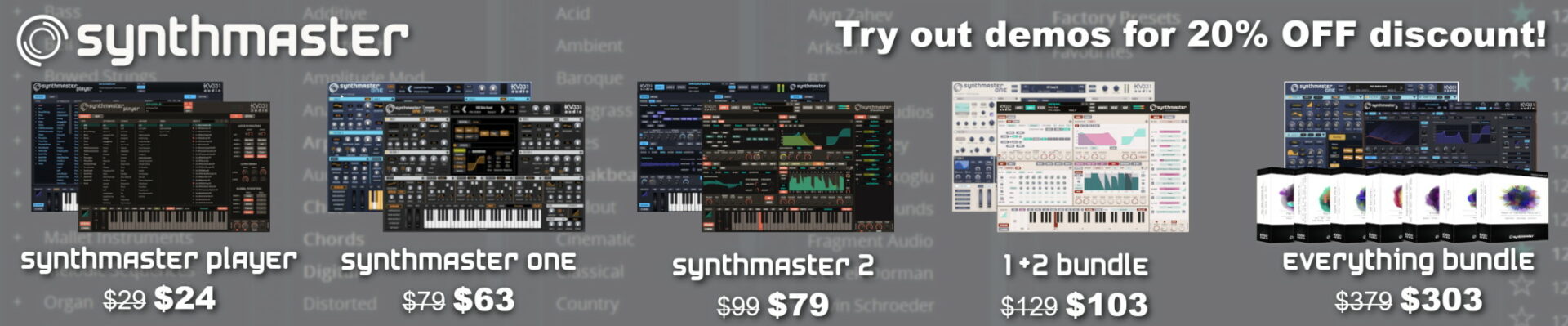 Synthmaster
