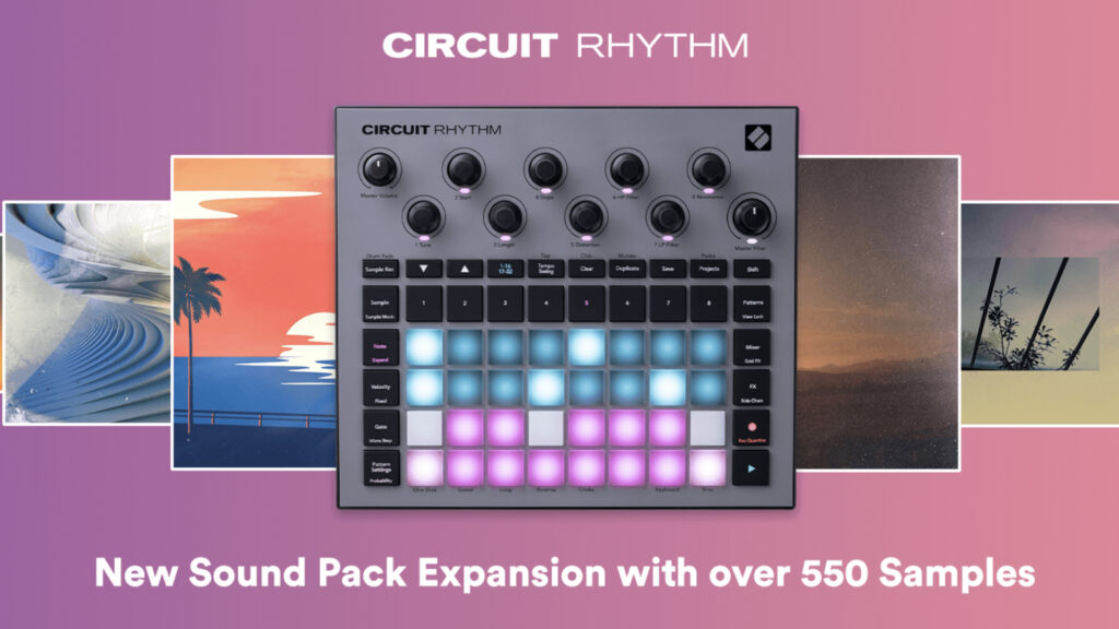 Novation Circuit Rhythm deal