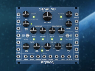 Strymon Starlab