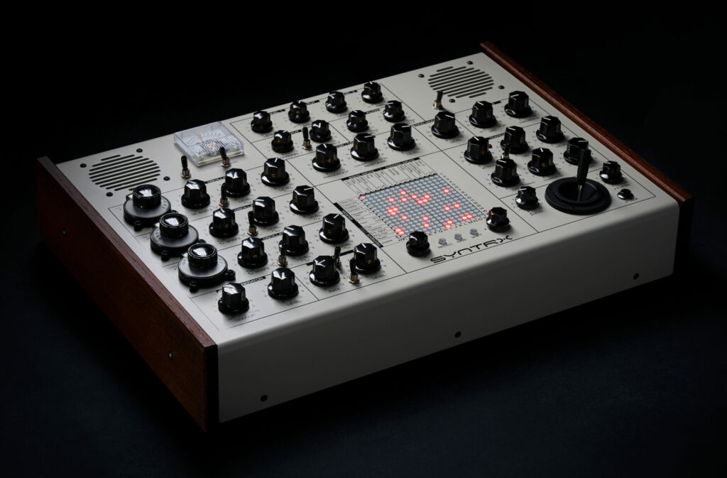 Erica Synths discontinues SYNTRX