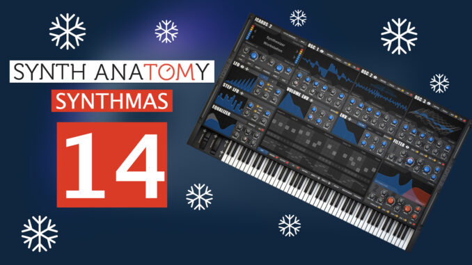 SYNTHMAS Giveaway #14