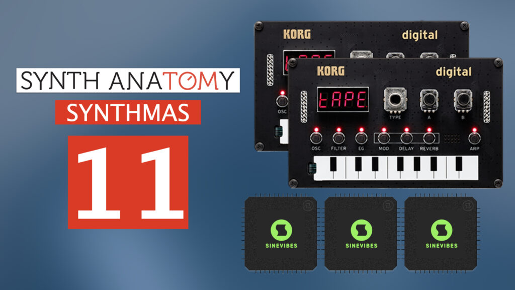 Synthmas Giveaway #11