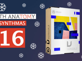 Synthmas Giveaway #16