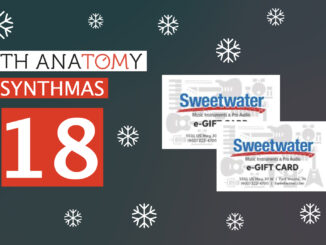 Synthmas Giveaway #18