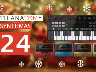 Synthmas Giveaway #24