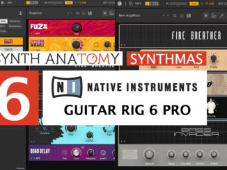 Synthmas Giveaway 6 Native Instruments