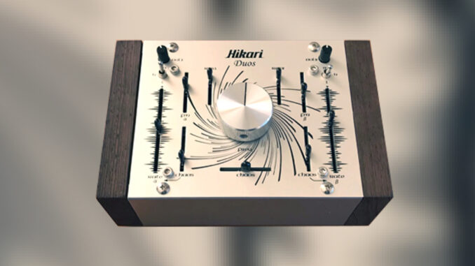 Hikari Instruments Duos
