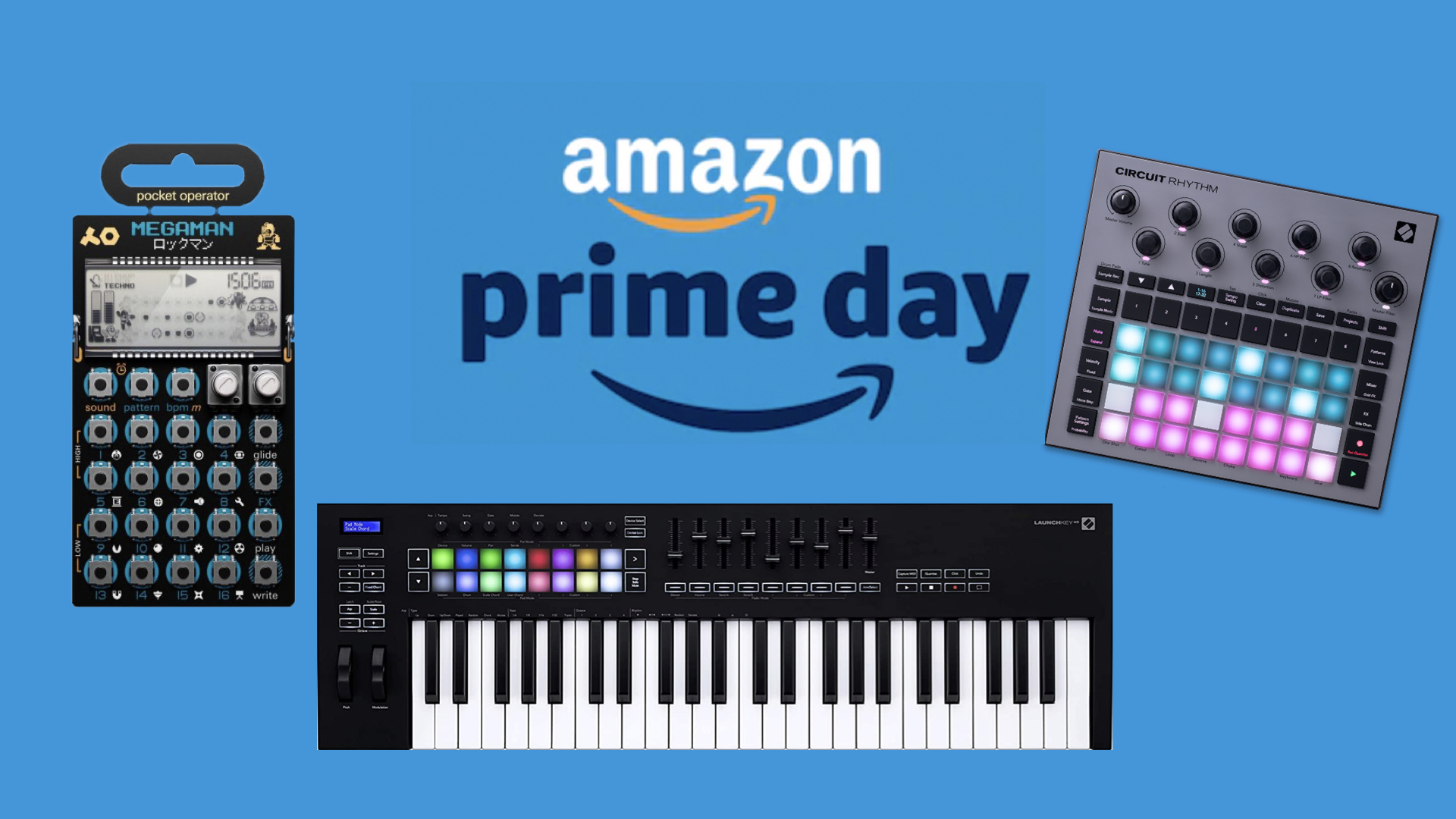 Amazon Prime Day 2022 Music Tech Deals.001