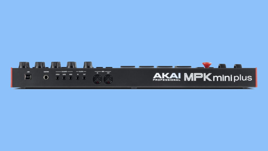 Akai Pro MPK Mini Plus