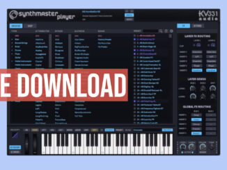 Synthmaster 2 Player free