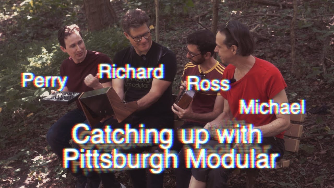 Pittsburgh Modular teases Taiga